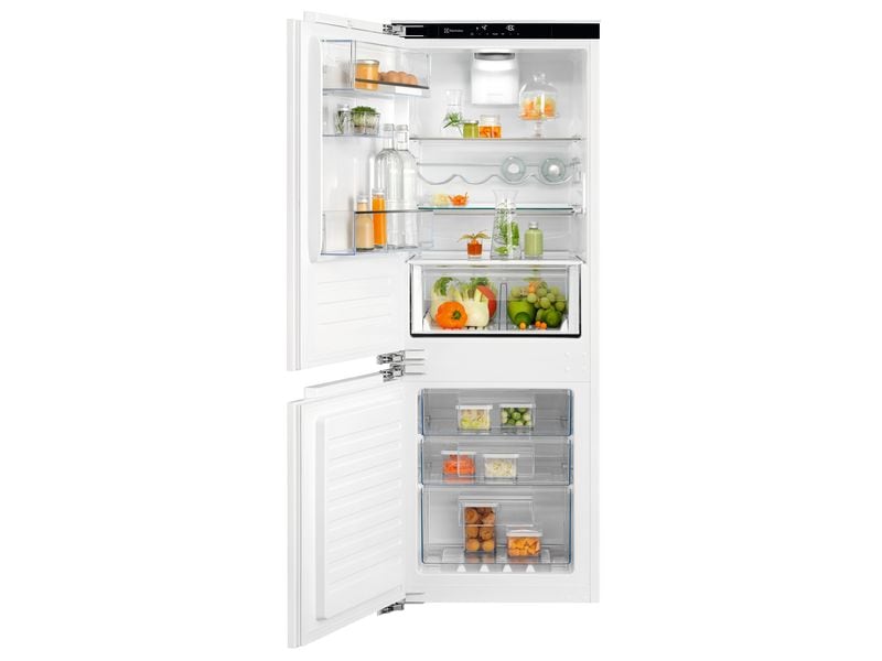 Electrolux Einbau-Kühl-Gefrierkombination IK279BNL Links/Wechselbar