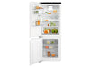 Electrolux Einbau-Kühl-Gefrierkombination IK279BNL Links/Wechselbar