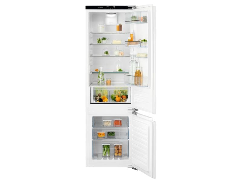 Electrolux Einbau-Kühl-Gefrierkombination IK309BNR Rechts/Wechselbar