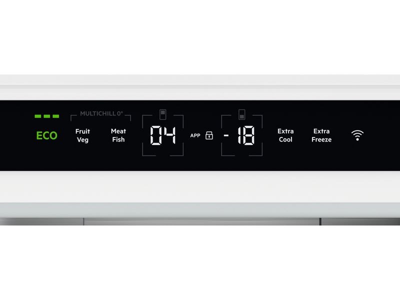 Electrolux Einbau-Kühl-Gefrierkombination IK2590BNR Rechts/Wechselbar
