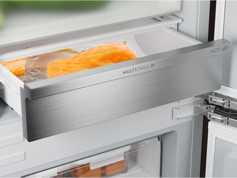 Electrolux Einbau-Kühl-Gefrierkombination IK2590BNL Links/Wechselbar