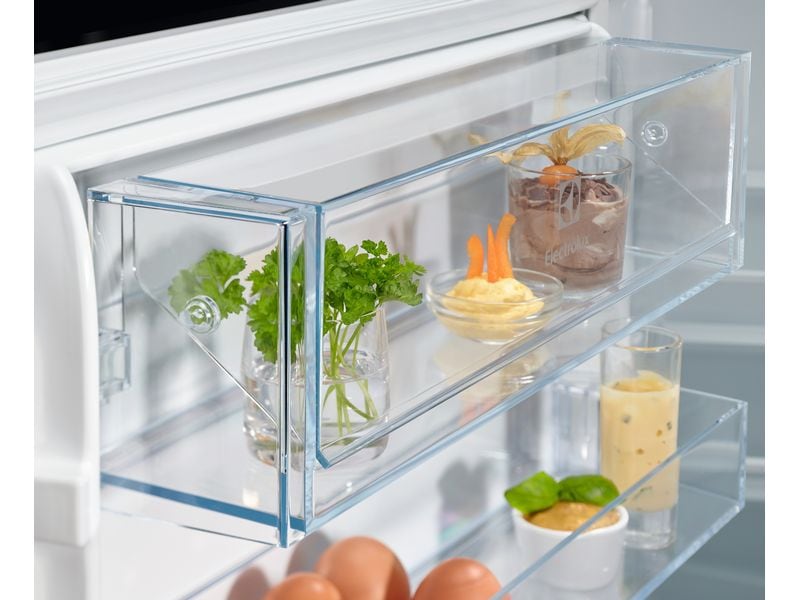 Electrolux Einbau-Kühl-Gefrierkombination IK2540BZL Links/Wechselbar