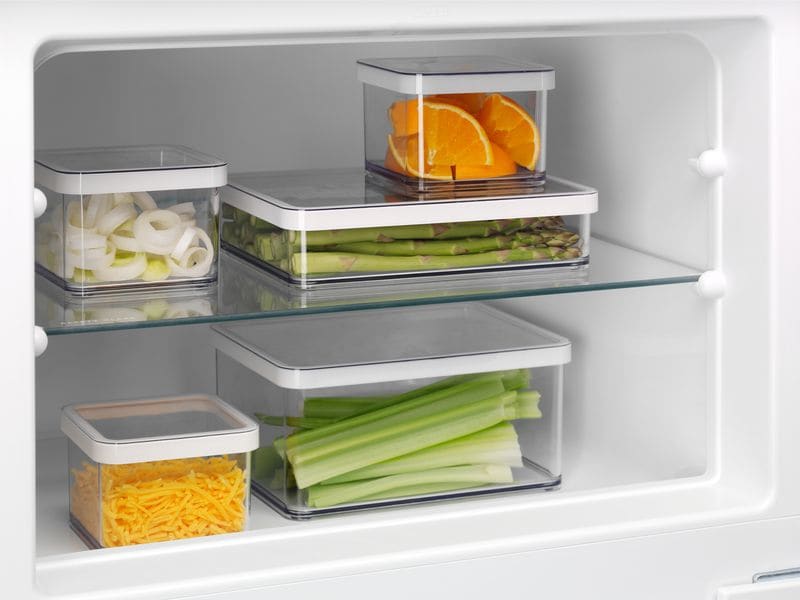 Electrolux Einbau-Kühl-Gefrierkombination IK2685TR Rechts/Wechselbar