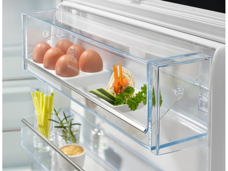 Electrolux Einbau-Kühl-Gefrierkombination IK2685TR Rechts/Wechselbar