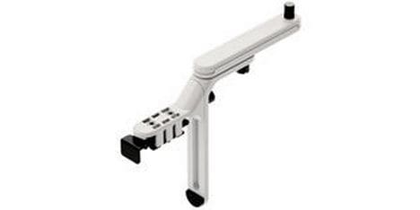 HAVN HS 420 GPU-Halterung Weiss