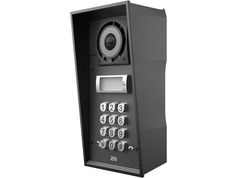 2N IP Türstation Force 2.0 - 1 Taste, Kamera, Keypad