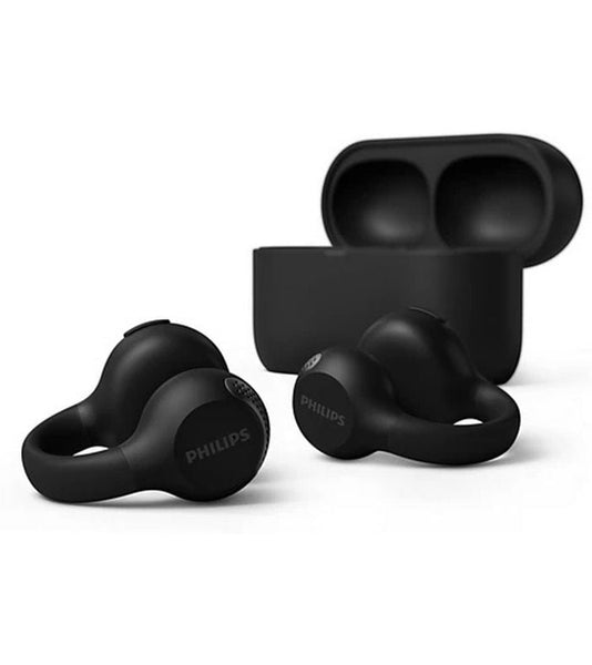 Philips Open-Ear-Kopfhörer TAQ2000BK/00 Schwarz