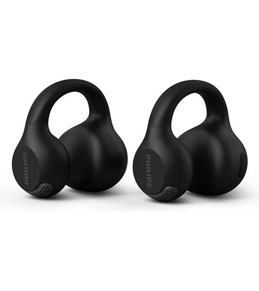 Philips Open-Ear-Kopfhörer TAQ2000BK/00 Schwarz