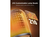 Govee Table Lamp 2 Pro x Sound by JBL