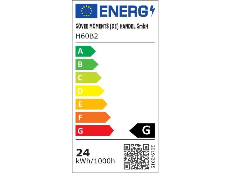 Govee Stehlampe Baum