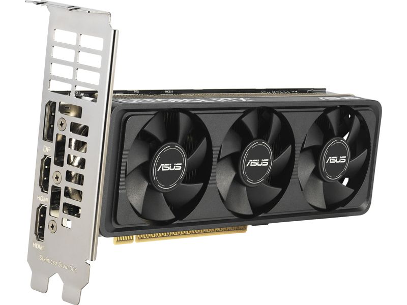 ASUS Grafikkarte RTX5060-O8G-LP-BRK
