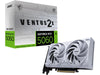 MSI Grafikkarte GeForce RTX 5060 8G VENTUS 2X OC WHITE