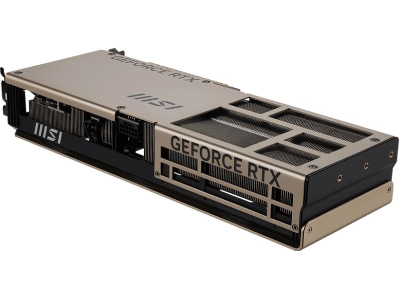 MSI Grafikkarte GeForce RTX 5070 12G INSPIRE 3X OC