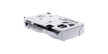 MSI Grafikkarte GeForce RTX 5060 8G VENTUS 2X OC WHITE