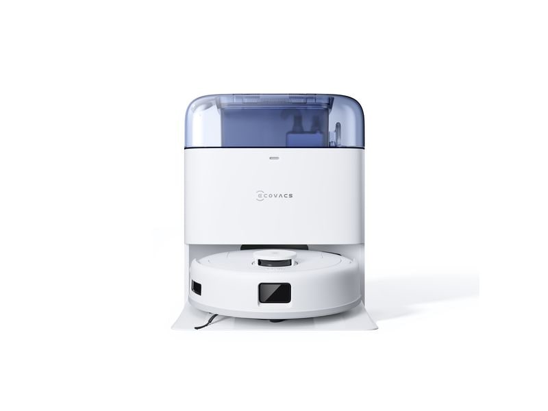 Ecovacs Saug- und Wischroboter Deebot Mini Blau