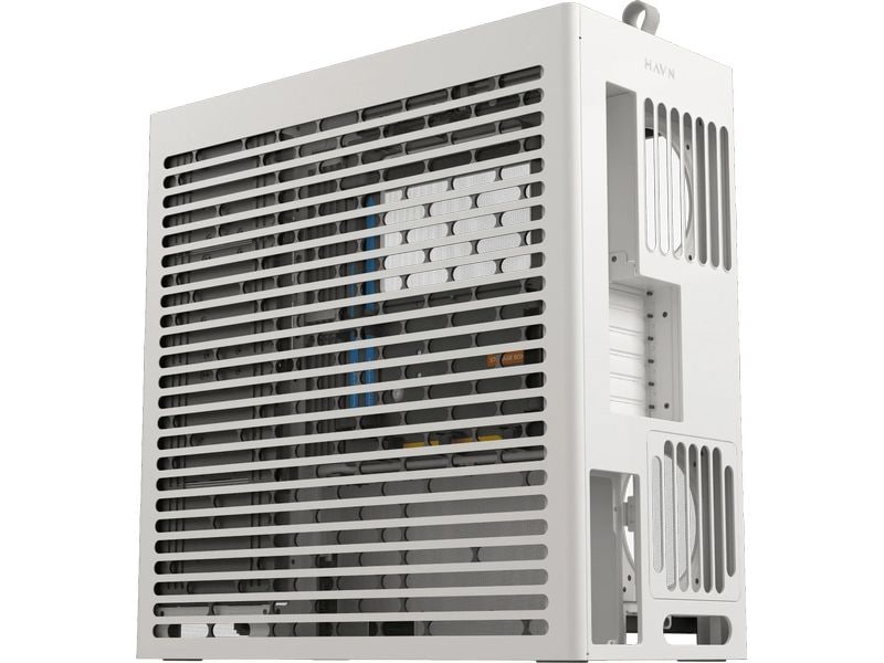 HAVN PC-Gehäuse HS 420 VGPU Weiss