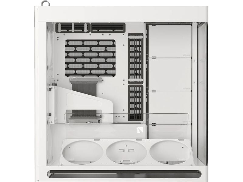 HAVN PC-Gehäuse HS 420 VGPU Weiss