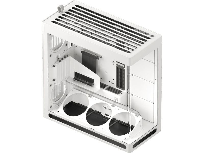 HAVN PC-Gehäuse HS 420 VGPU Weiss