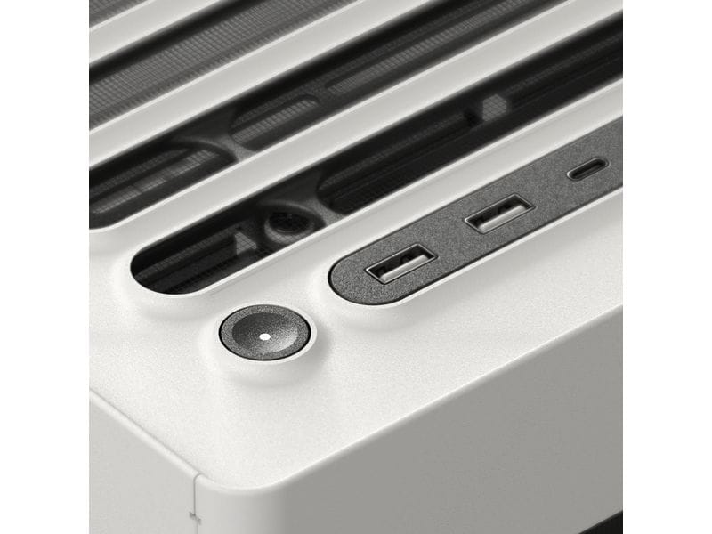 HAVN PC-Gehäuse HS 420 Weiss