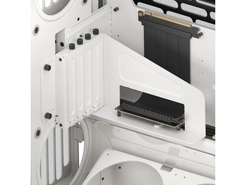 HAVN PC-Gehäuse HS 420 VGPU Weiss