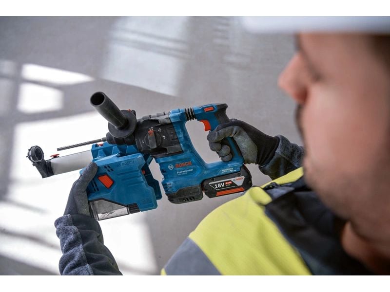 Bosch Professional Bohrhammer GBH 18 V-22 PROFESSIONAL