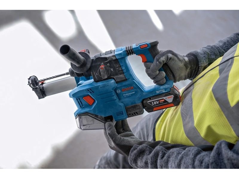 Bosch Professional Bohrhammer GBH 18 V-22 PROFESSIONAL
