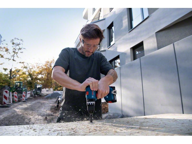 Bosch Professional Akku-Schlagbohrschrauber GSB 18 V-45 Professional