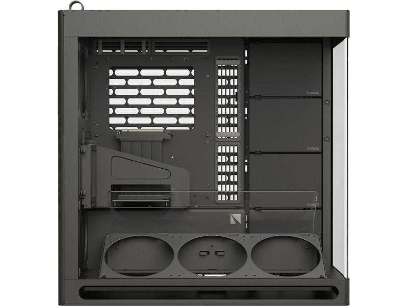 HAVN PC-Gehäuse HS 420 VGPU Schwarz