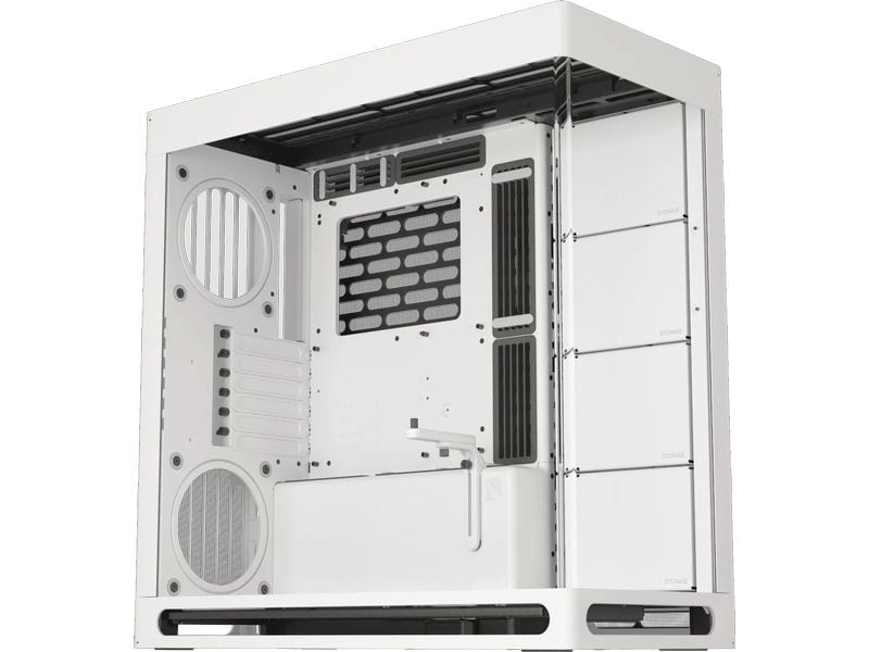 HAVN PC-Gehäuse HS 420 Weiss