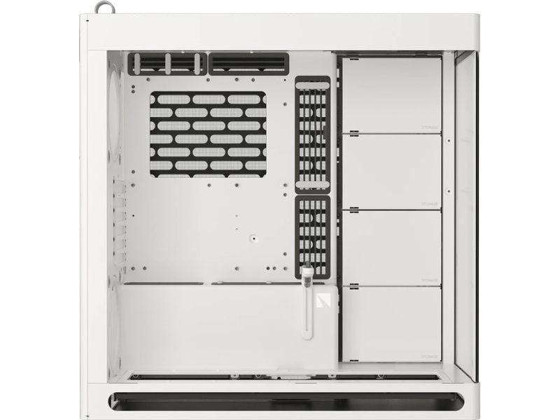 HAVN PC-Gehäuse HS 420 Weiss