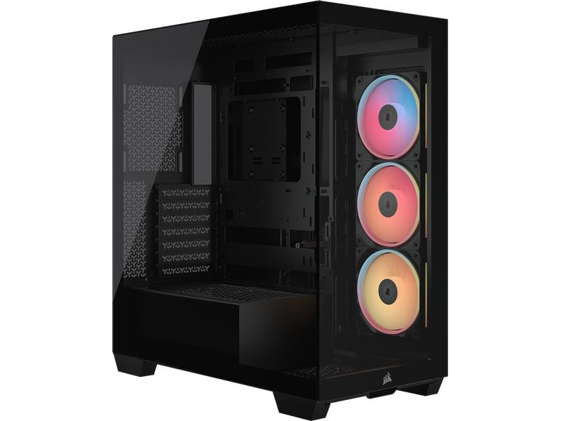 Corsair PC-Gehäuse 3500X LX-R RGB Schwarz