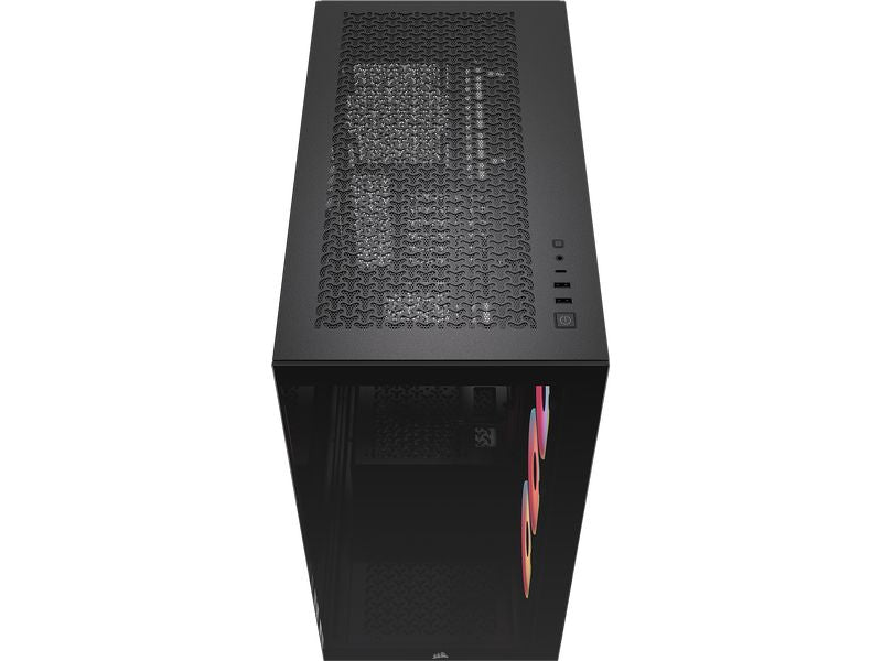 Corsair PC-Gehäuse 3500X LX-R RGB Schwarz