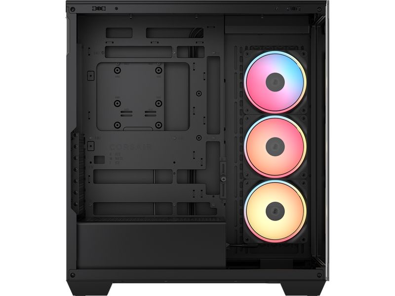 Corsair PC-Gehäuse 3500X LX-R RGB Schwarz