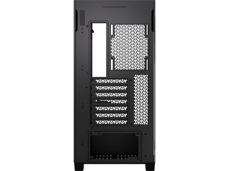 Corsair PC-Gehäuse 3500X LX-R RGB Schwarz