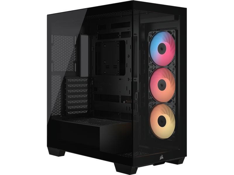 Corsair PC-Gehäuse 3500X RS-R ARGB Schwarz