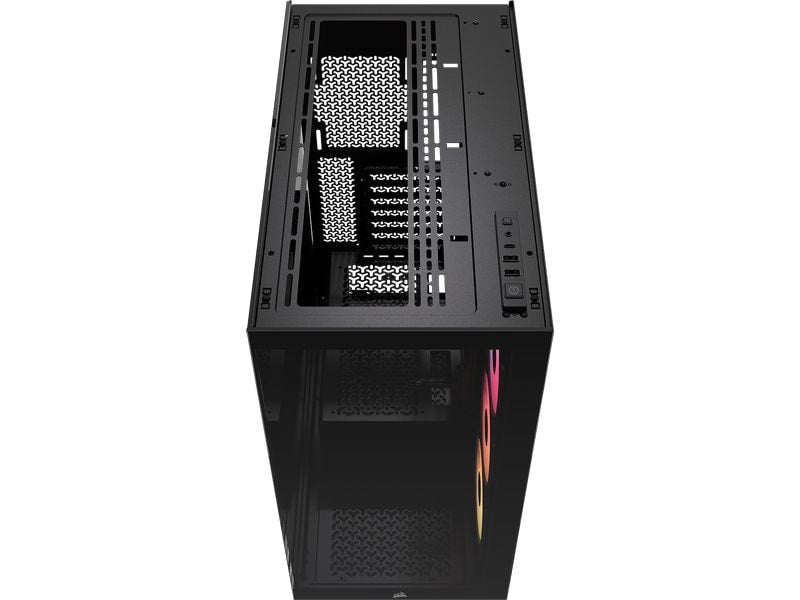 Corsair PC-Gehäuse 3500X RS-R ARGB Schwarz
