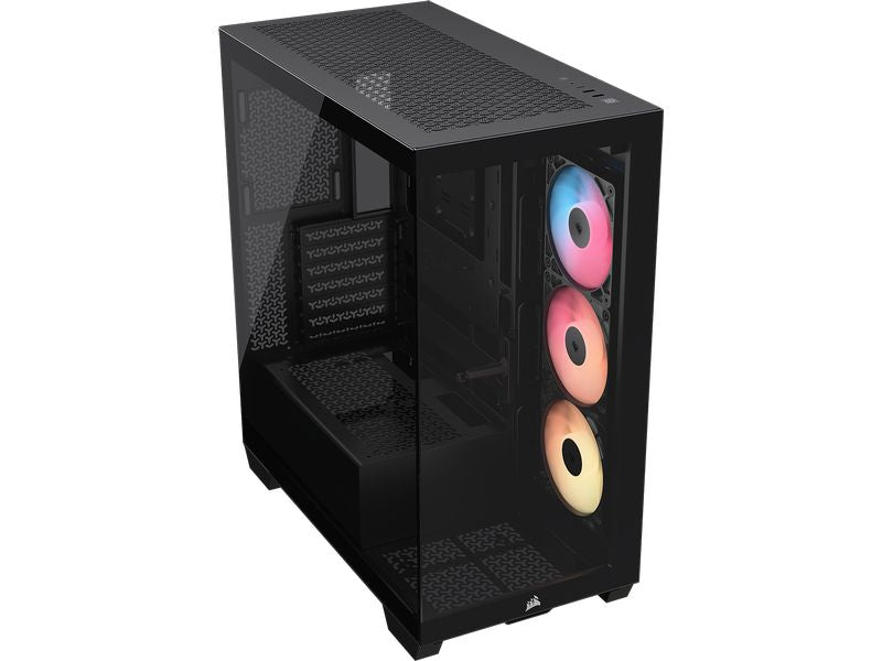 Corsair PC-Gehäuse 3500X RS-R ARGB Schwarz