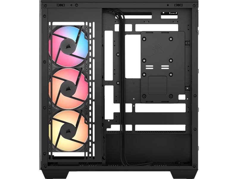 Corsair PC-Gehäuse 3500X RS-R ARGB Schwarz