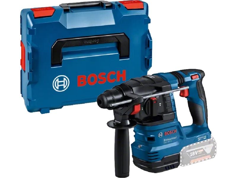 Bosch Professional Bohrhammer GBH 18 V-22 PROFESSIONAL