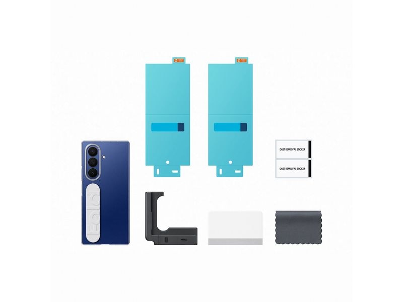 Samsung Back Cover Clear Grip Case für Samsung