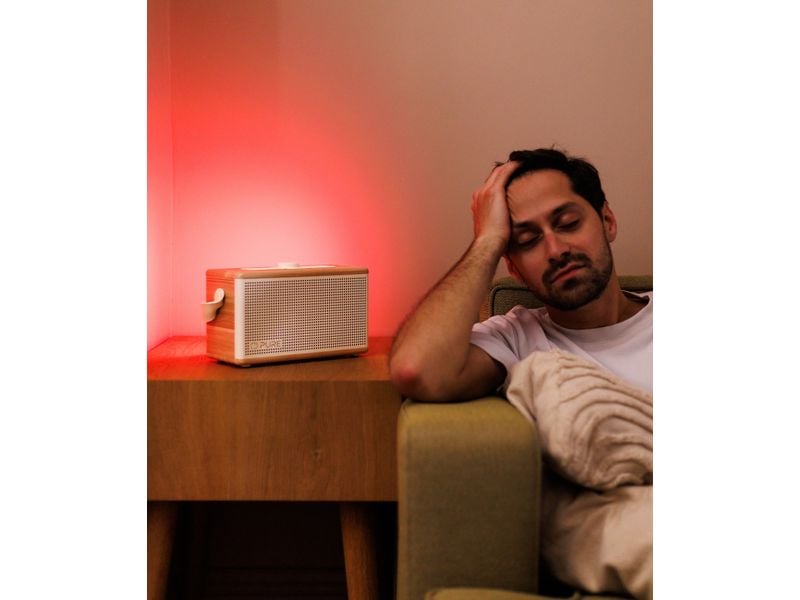 Pure Bluetooth Speaker Classic Aura Beige