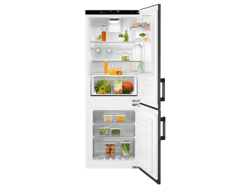 Electrolux Einbau-Kühl-Gefrierkombination EK276BNRSW Rechts/Wechselbar