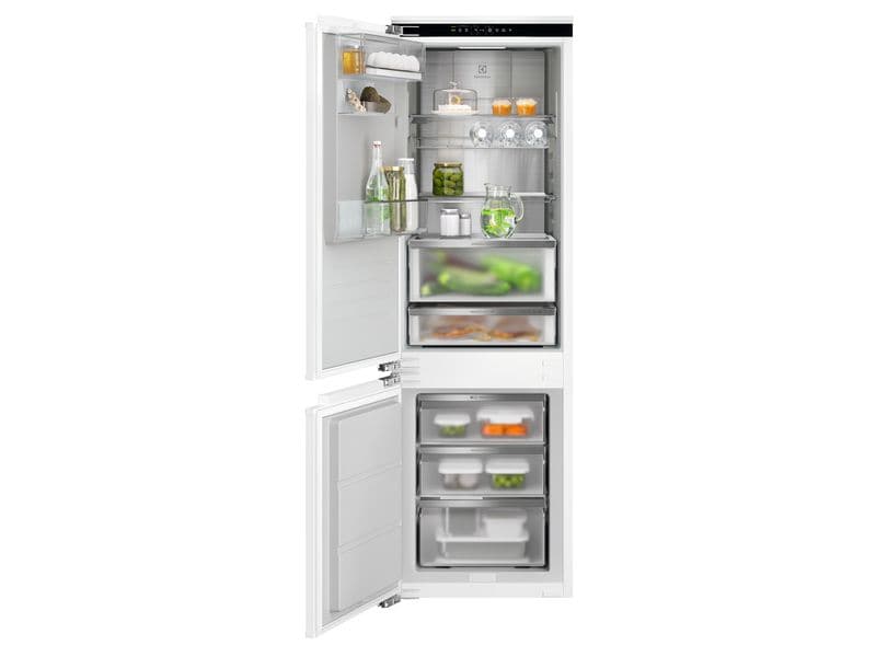 Electrolux Einbau-Kühl-Gefrierkombination IK2540BZL Links/Wechselbar