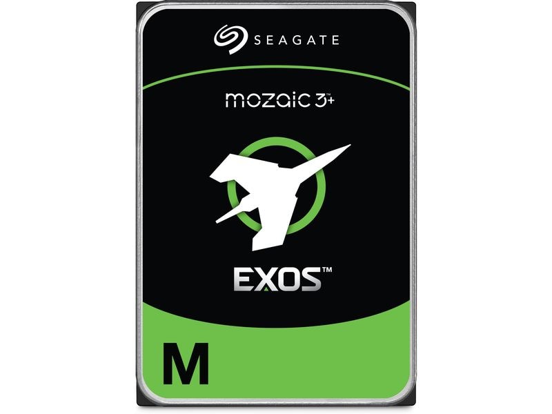 Seagate Harddisk Exos M3+ 3.5