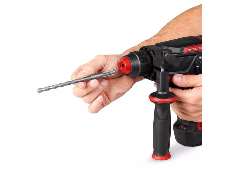 Einhell Schnurloser Bohrhammer TP-HD 18/28 Li BL+4 (1x3.0Ah+)