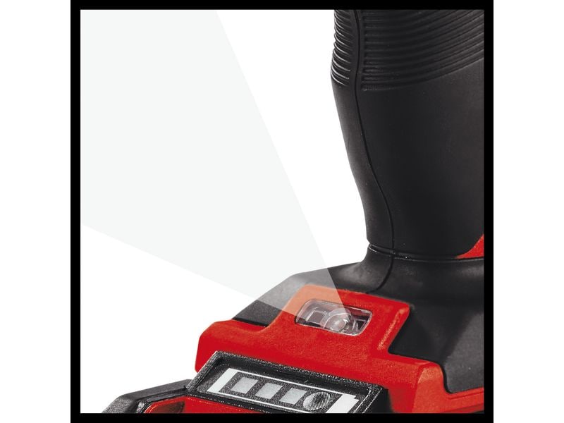 Einhell Akku-Bohrschrauber-Set TC-CD 18/35 Li +39 (2 x 2.0 Ah)