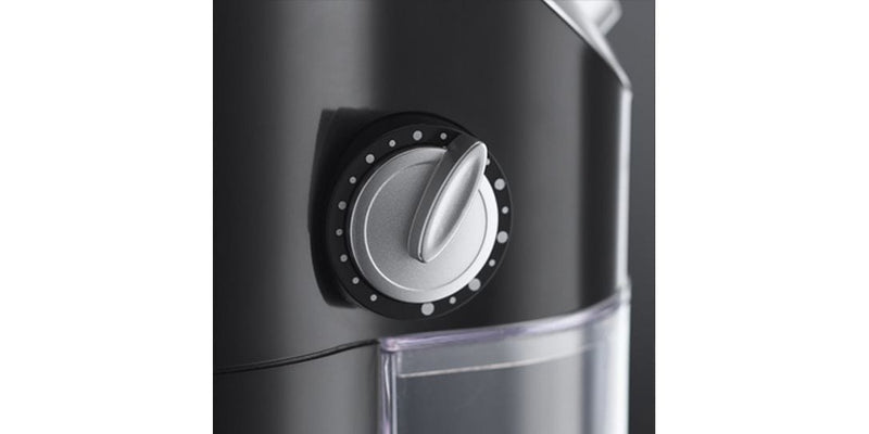 Russell Hobbs Kaffeemühle Classics Grau/Schwarz