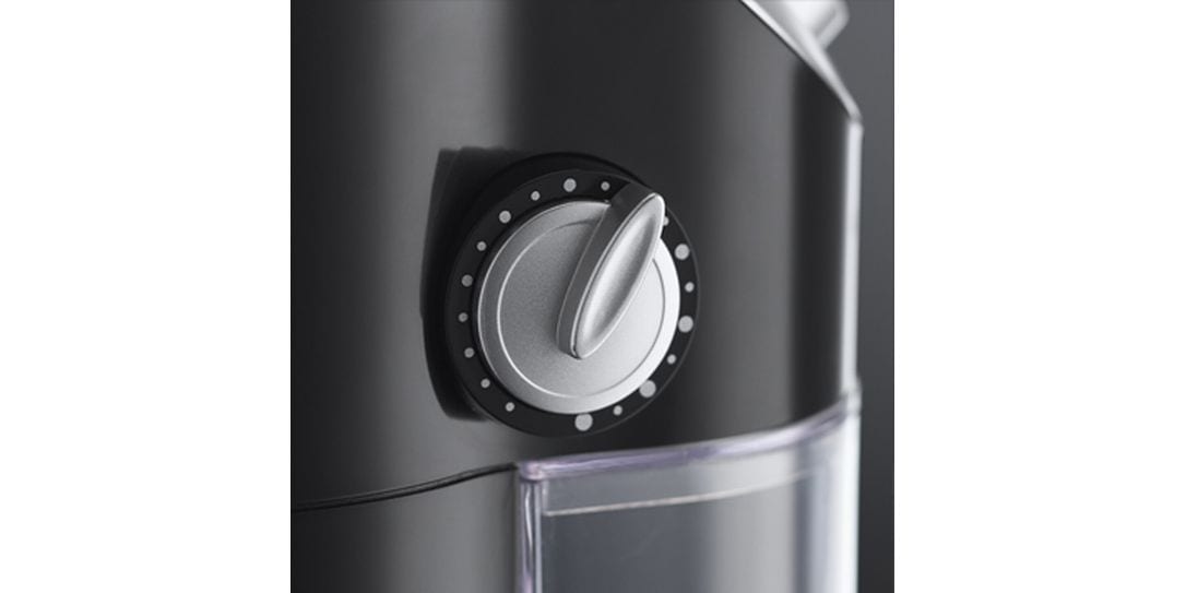 Russell Hobbs Kaffeemühle Classics Grau/Schwarz