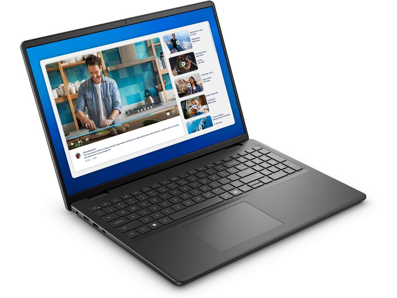 Dell Notebook DC16250 (C5-120U,16GB, 512GB)