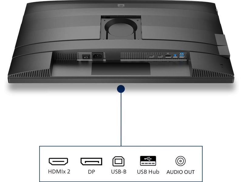 Philips Monitor 27B2N4500/00